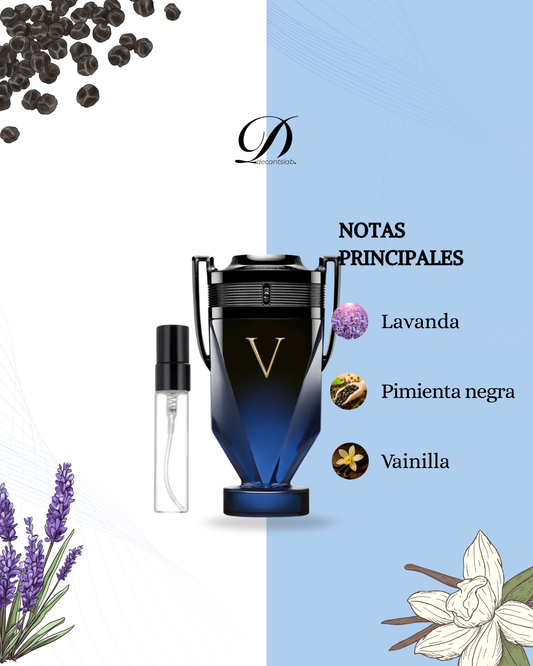 Invictus Victory Elixir - Decant