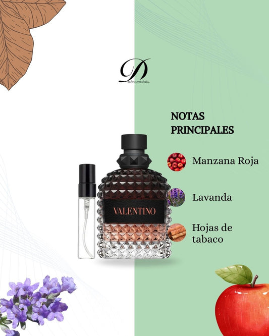 Valentino Coral Fantasy - Decant