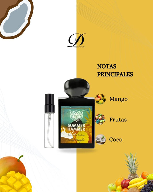 Summer Hammer - Decant