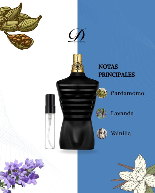 Jean Paul Gaultier Le Male le Parfum - Decant