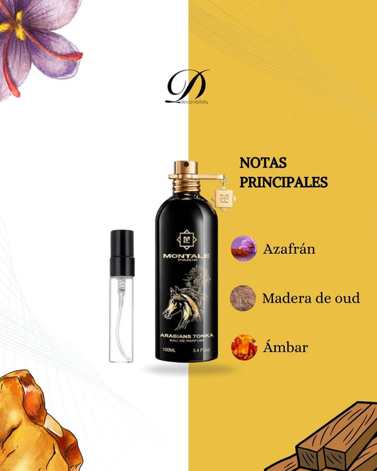 Arabians Tonka - Decant