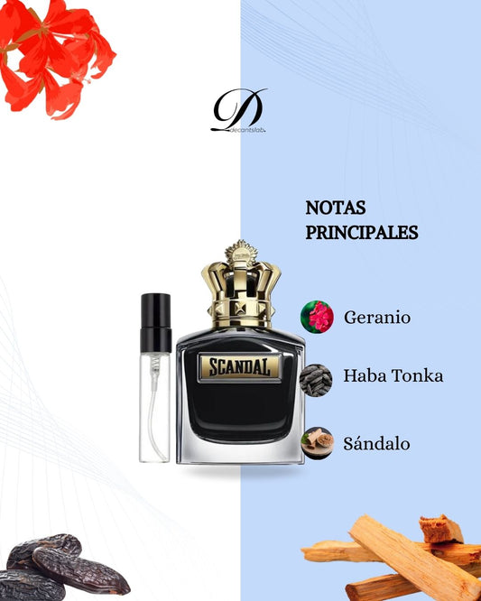 Scandal Le Parfum - Decant