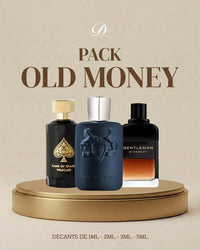 Pack Old Money