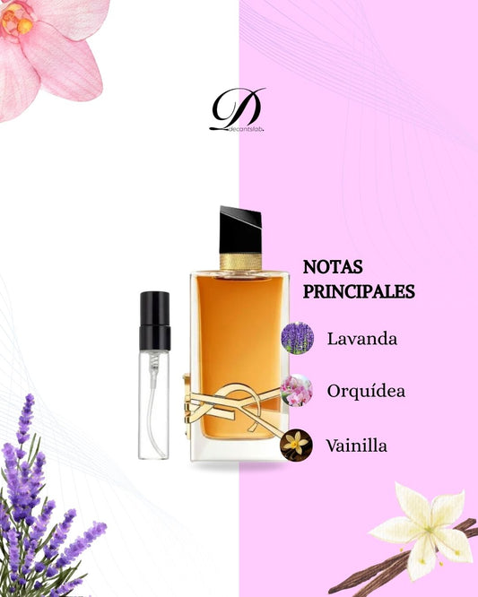 Libre Intense edp - Decant