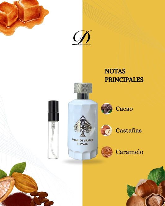 Game of Spades Royale - Decant