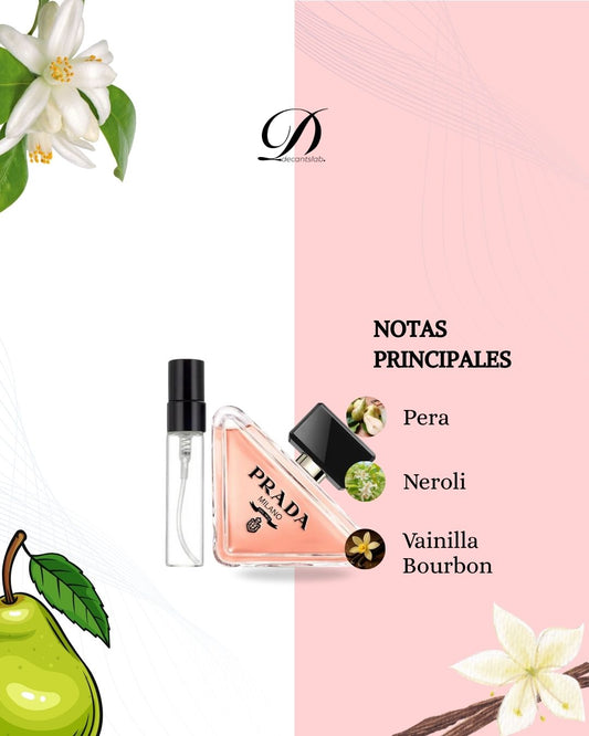 Prada Paradoxe edp - Decant