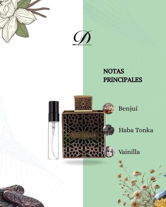 Rayhaan Elixir - Decant