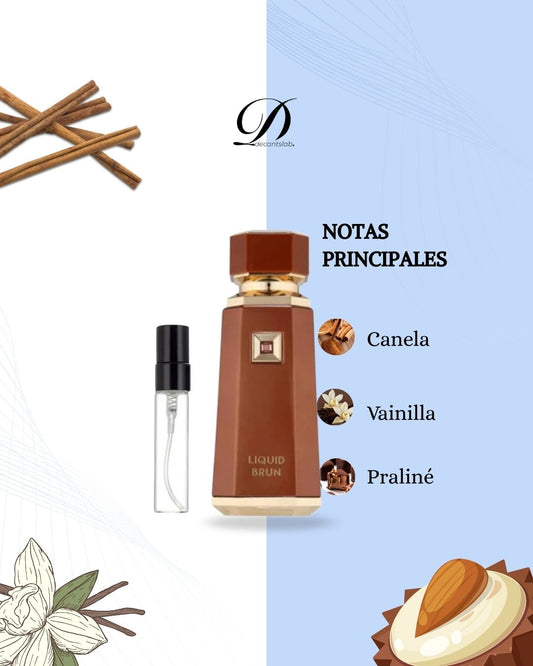 Liquid Brun - Decant
