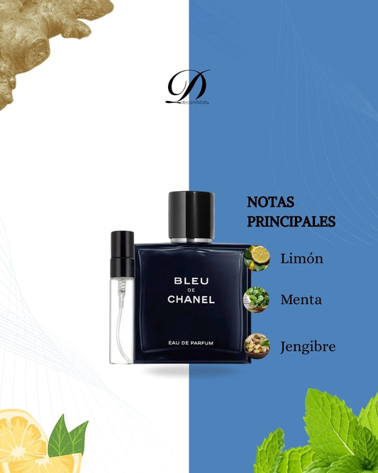 Bleu de Chanel EDP - Decant