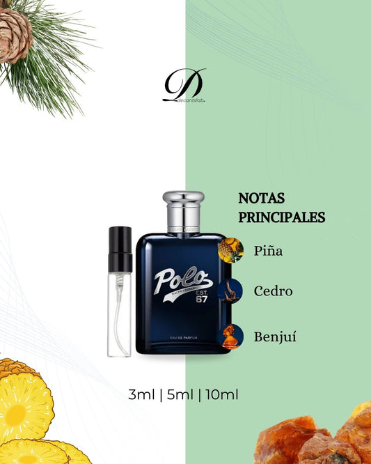 Polo 67 Edp - Decant