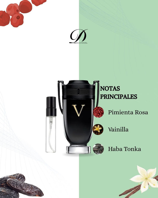 Invictus Victory - Decant