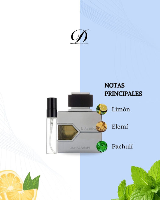 Al Haramain L'Adventure - Decant