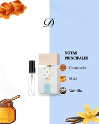 Bianco Latte Edp Unisex - Decant