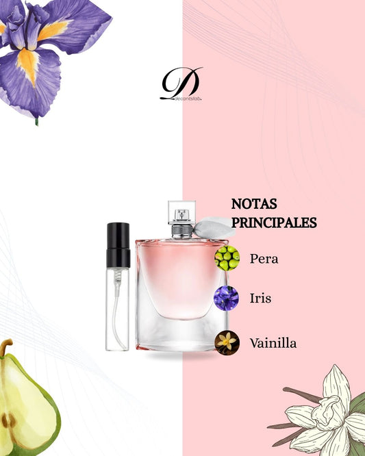 La Vie Est Belle EDP - Decant