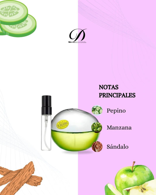 DKNY Be Delicius - Decant