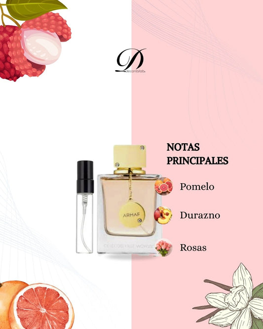 Club de Nuit Woman - Decant