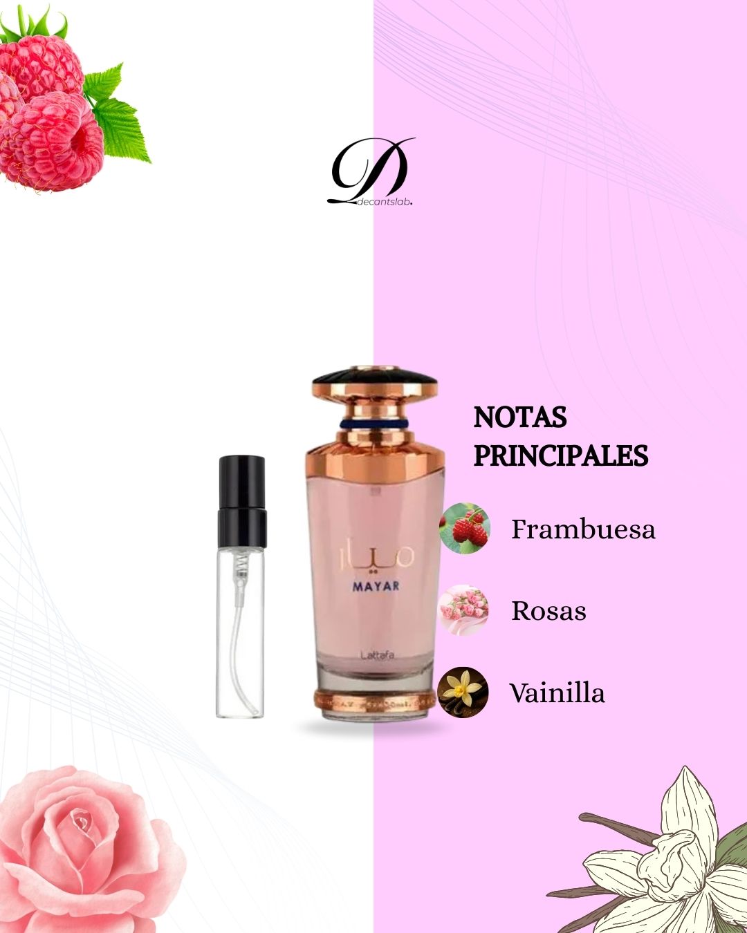 Mayar edp - Decant