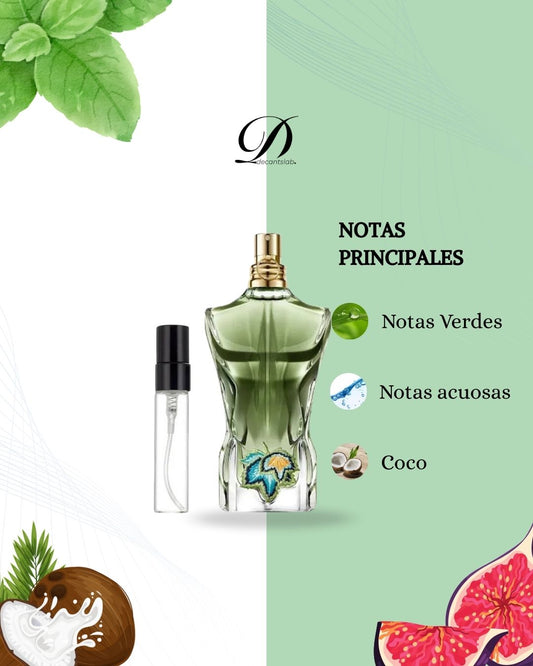 Le Beau Paradise Garden - Decant