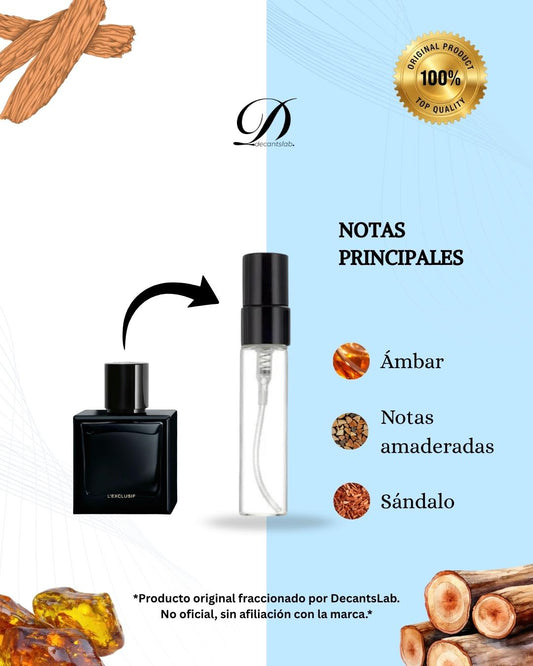 Bleu de Chanel L'Exclusif - Decant