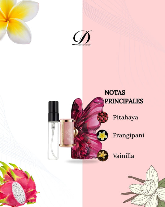 La Bomba Carolina Herrera - Decant