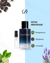 Dior Sauvage EDT - Decant