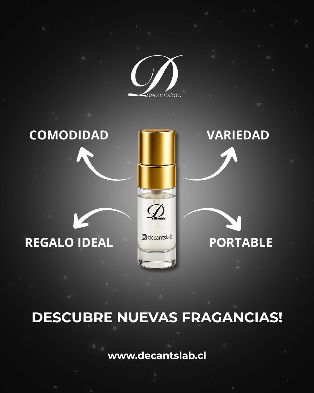 Azzaro The Most Wanted Intense EDP - Decant - Decants Lab