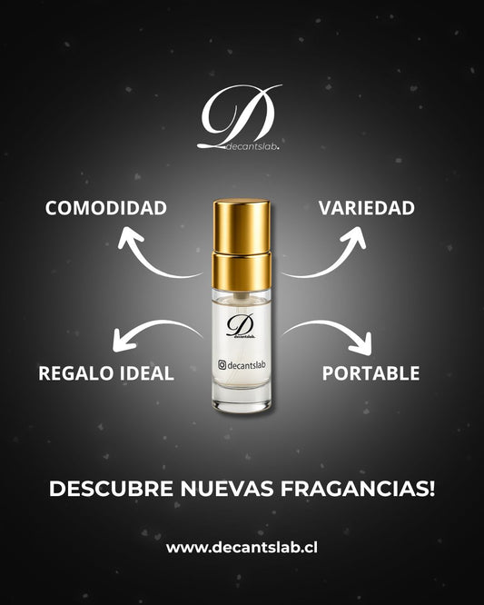 Azzaro The Most Wanted Intense EDP - Decant - Decants Lab