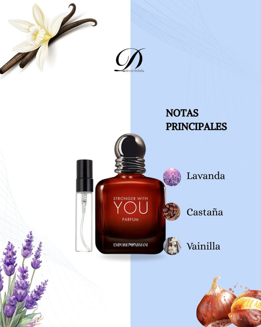 Stronger With You Parfum - Decant