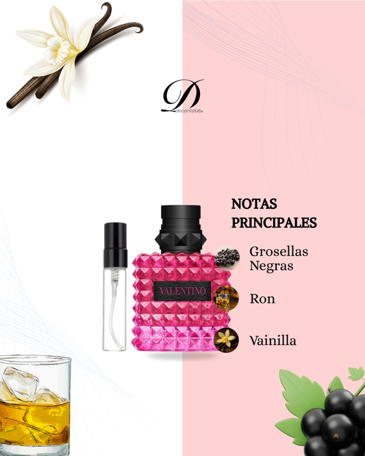 Valentino Donna Born in Roma Extradose - Decant