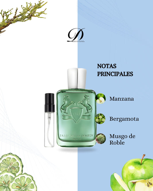 Greenley Parfums de Marly - Decant