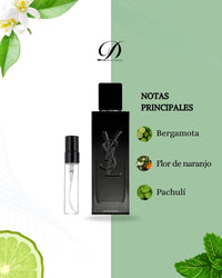 Myslf EDP - Decant