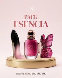 Pack Esencia