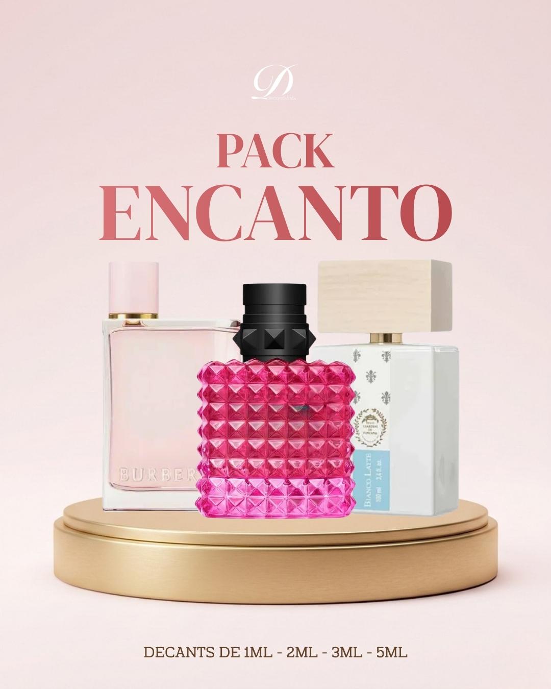 Pack Encanto