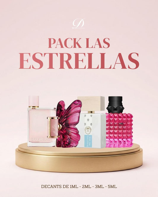 Pack Las Estrellas