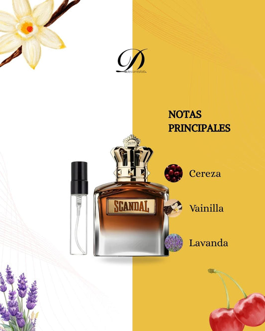 Scandal Pour Homme Elixir JPG - Decant