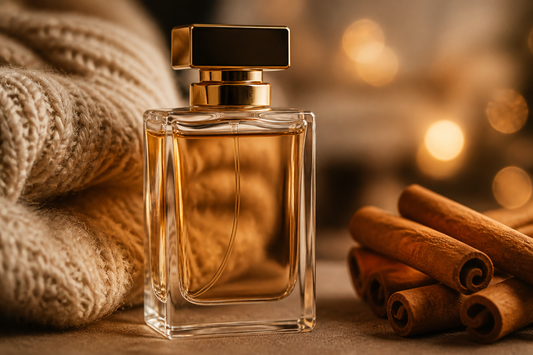 Perfumes intensos para no pasar frío: los reyes del invierno