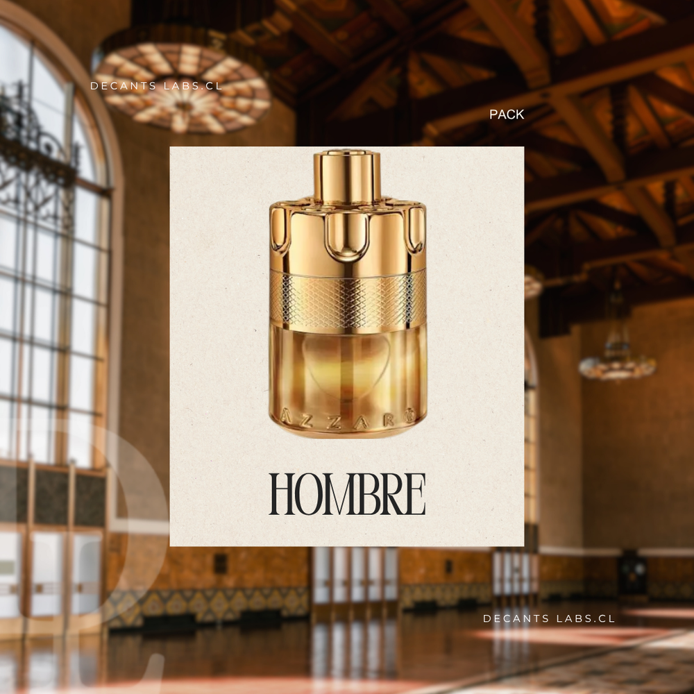 Decants de Perfumes Originales en Chile | Decants Lab