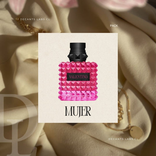 Decants para Mujer