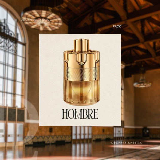 Decants para Hombre