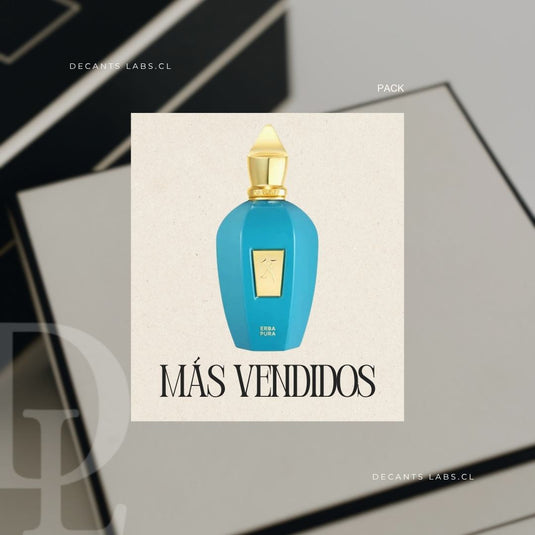 Los Más Vendidos