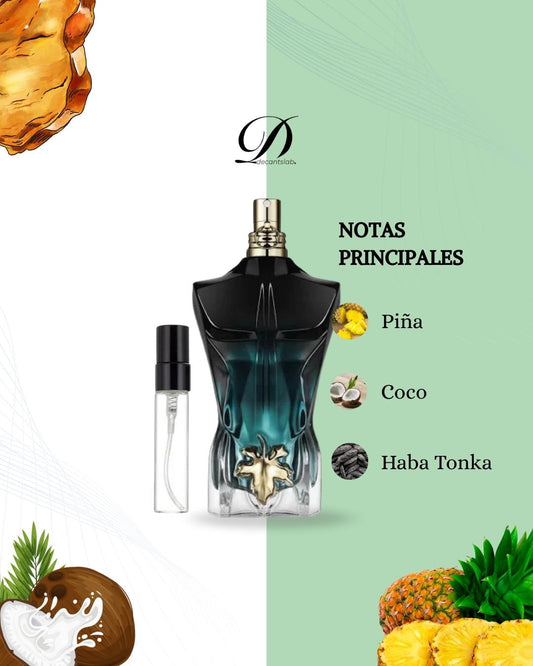 JPG Le Beau Le Parfum - Decant