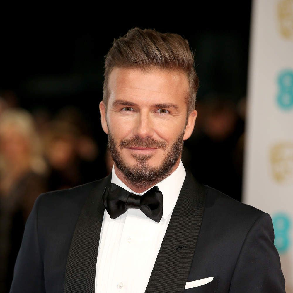 David Beckham