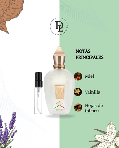 Xerjoff Naxos - Decant