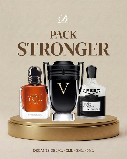 Pack Stronger