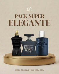 Pack Super Elegante