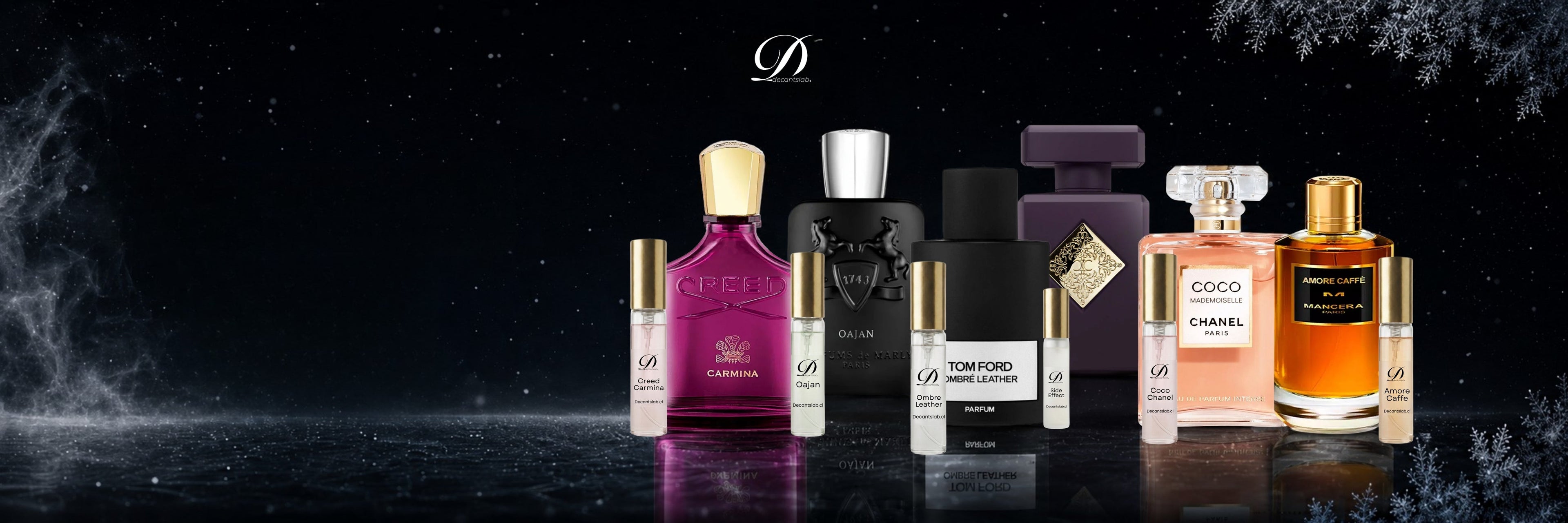 Decants de perfumes originales en Chile - Decants Lab