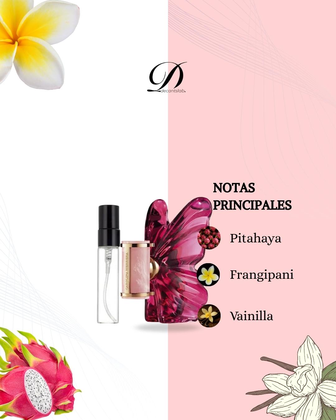 La Bomba Carolina Herrera - Decant