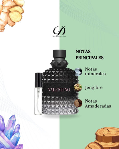 Valentino Uomo Born in Roma EDT - Decant