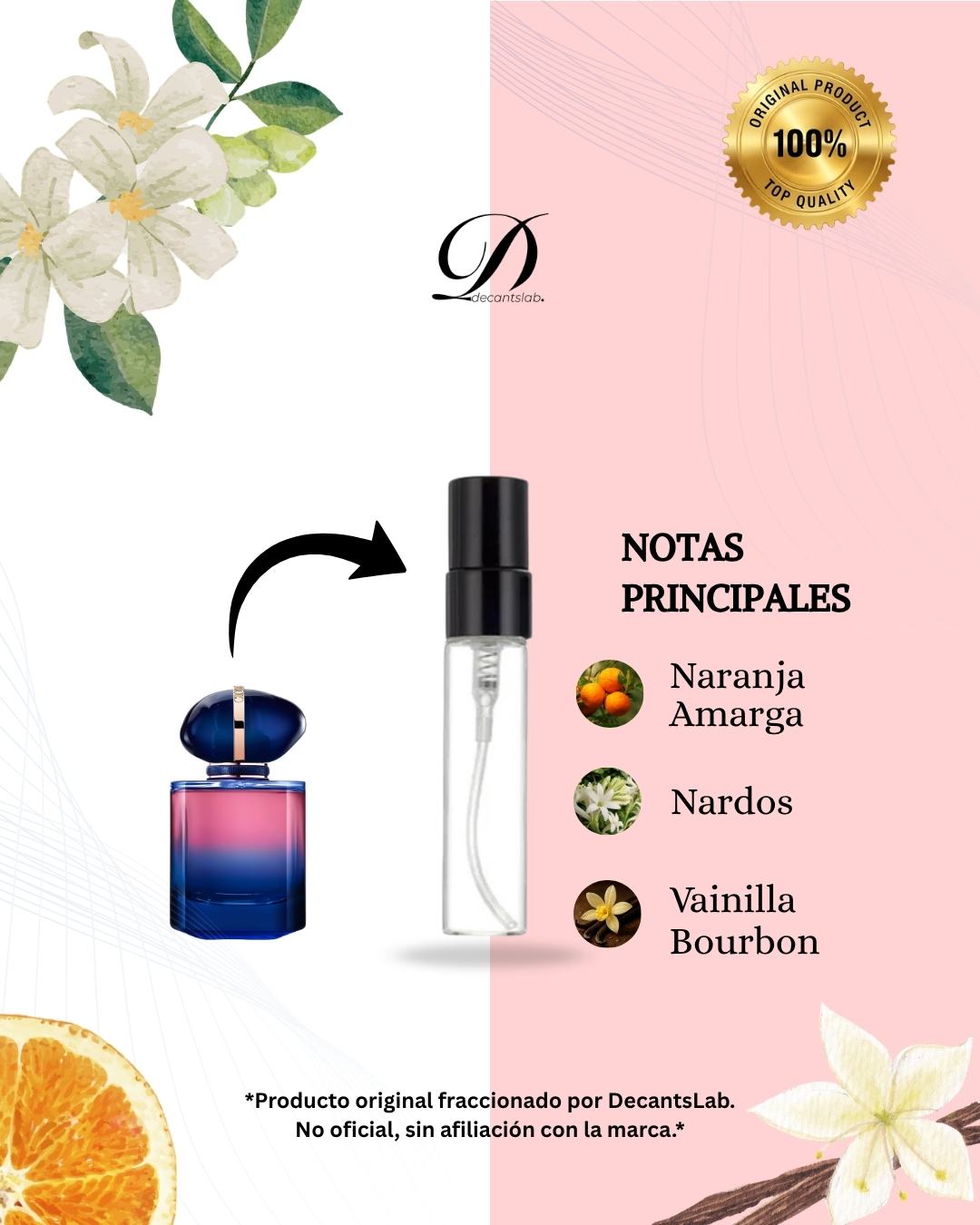 Decant Original - My Way Parfum