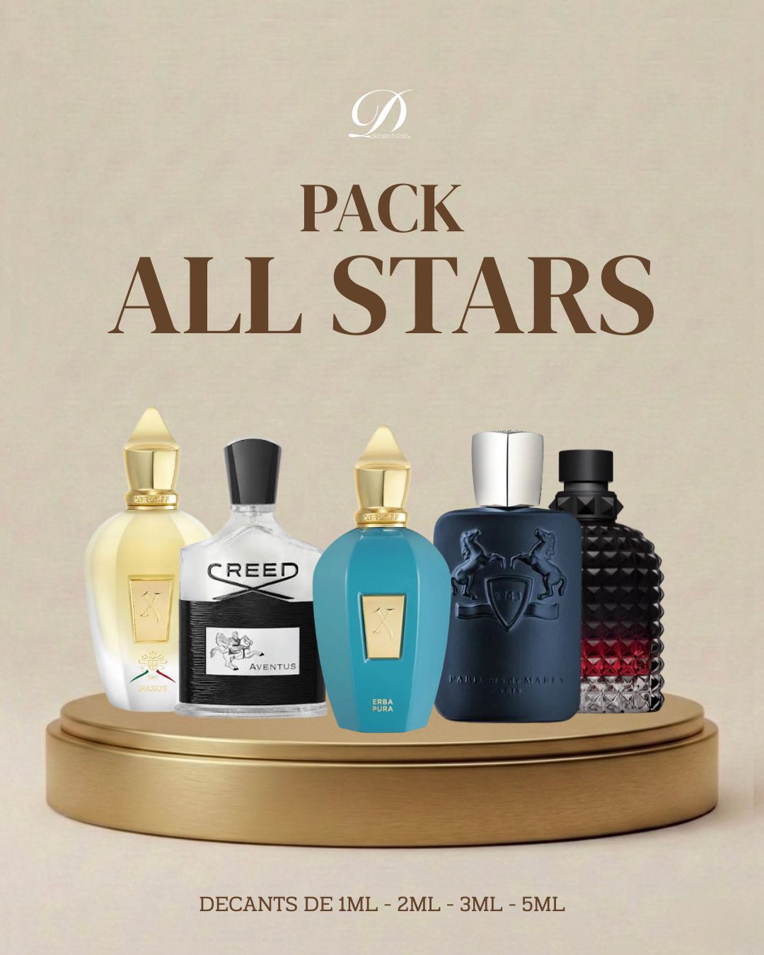 Pack All-Stars